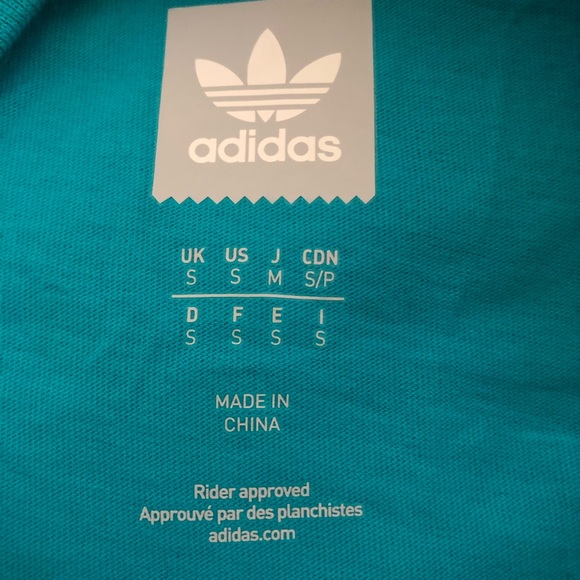 Adidas Skateboarding Tee - Picture 5 of 5